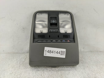 compare product 2005 Acura Mdx Overhead Roof Console Gray