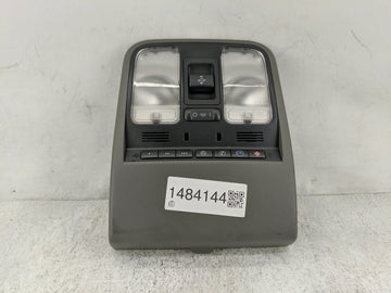 2005 Acura Mdx Overhead Roof Console Gray - Oemusedautoparts1.com