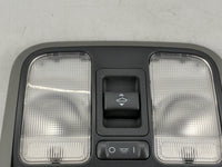 2005 Acura Mdx Overhead Roof Console Gray - Oemusedautoparts1.com