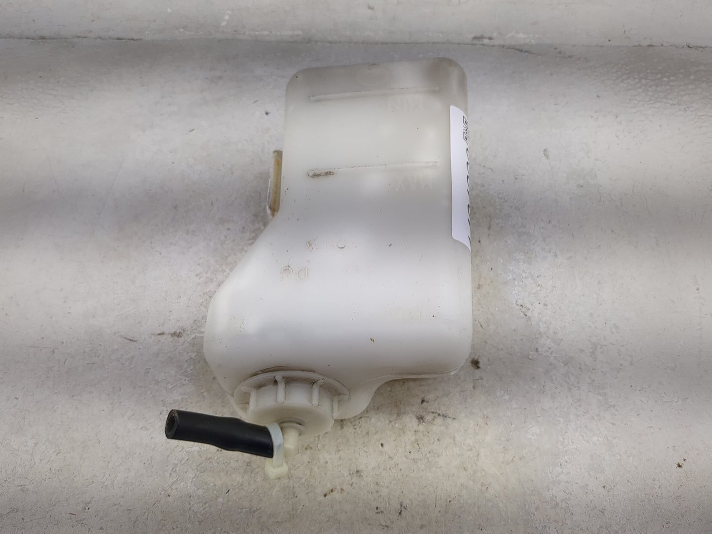 2003-2006 Acura Mdx Radiator Coolant Overflow Expansion Tank Bottle 1494398 - Oemusedautoparts1.com