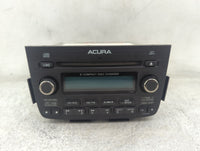 2005-2006 Acura Mdx Radio AM FM Cd Player Receiver Replacement P/N:39100-S3V-A350 DEX-MG6047ZH Fits Fits 2005 2006 OEM Used 