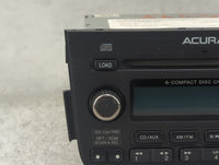 2005-2006 Acura Mdx Radio AM FM Cd Player Receiver Replacement P/N:39100-S3V-A350 DEX-MG6047ZH Fits Fits 2005 2006 OEM Used 
