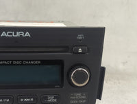 2005-2006 Acura Mdx Radio AM FM Cd Player Receiver Replacement P/N:39100-S3V-A350 DEX-MG6047ZH Fits Fits 2005 2006 OEM Used 
