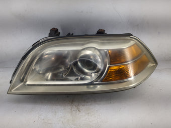 compare product 2005 Acura Mdx Driver Left Oem Head Light Headlight Lamp