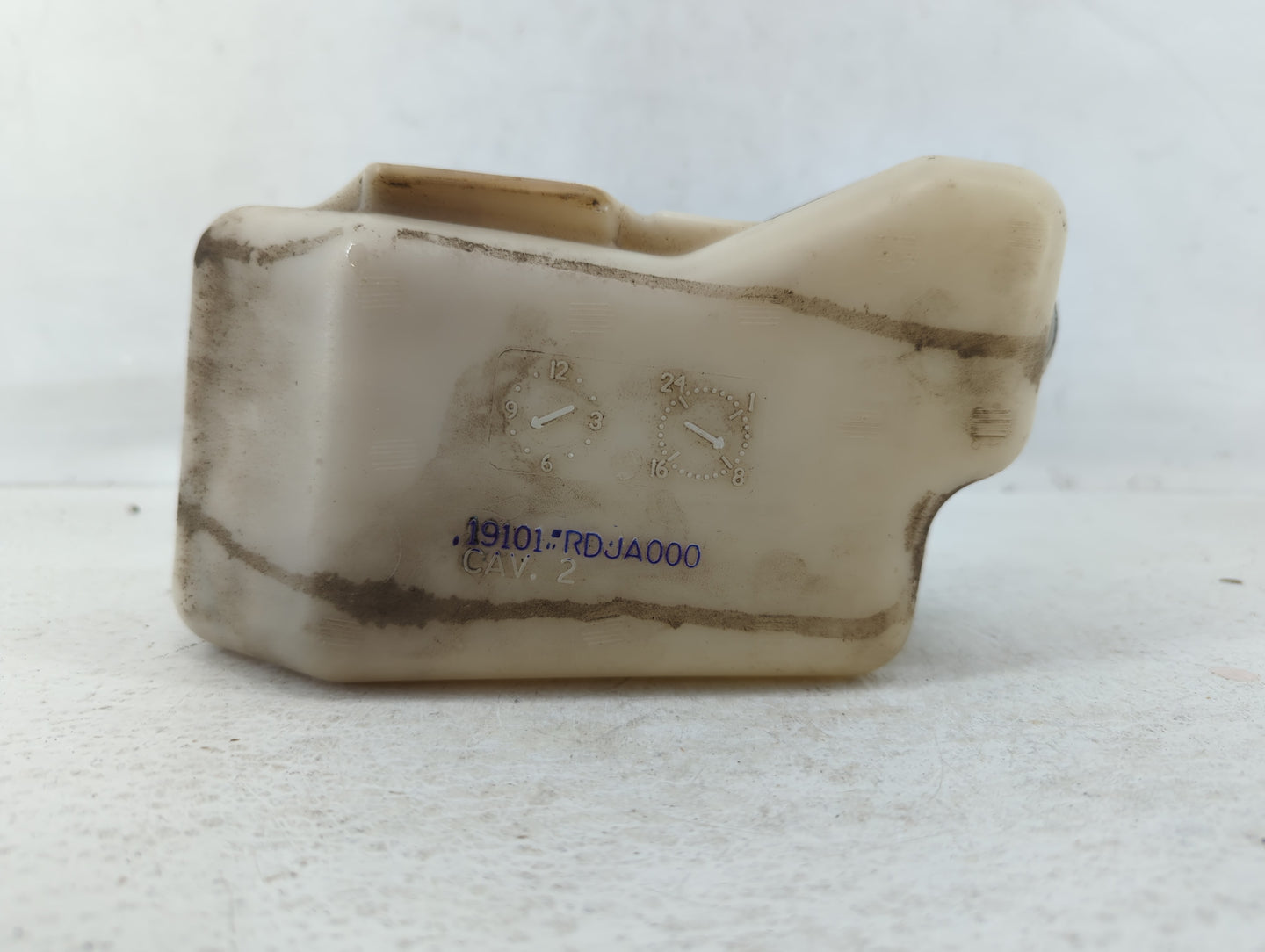 2003-2006 Acura Mdx Radiator Coolant Overflow Expansion Tank Bottle - Oemusedautoparts1.com