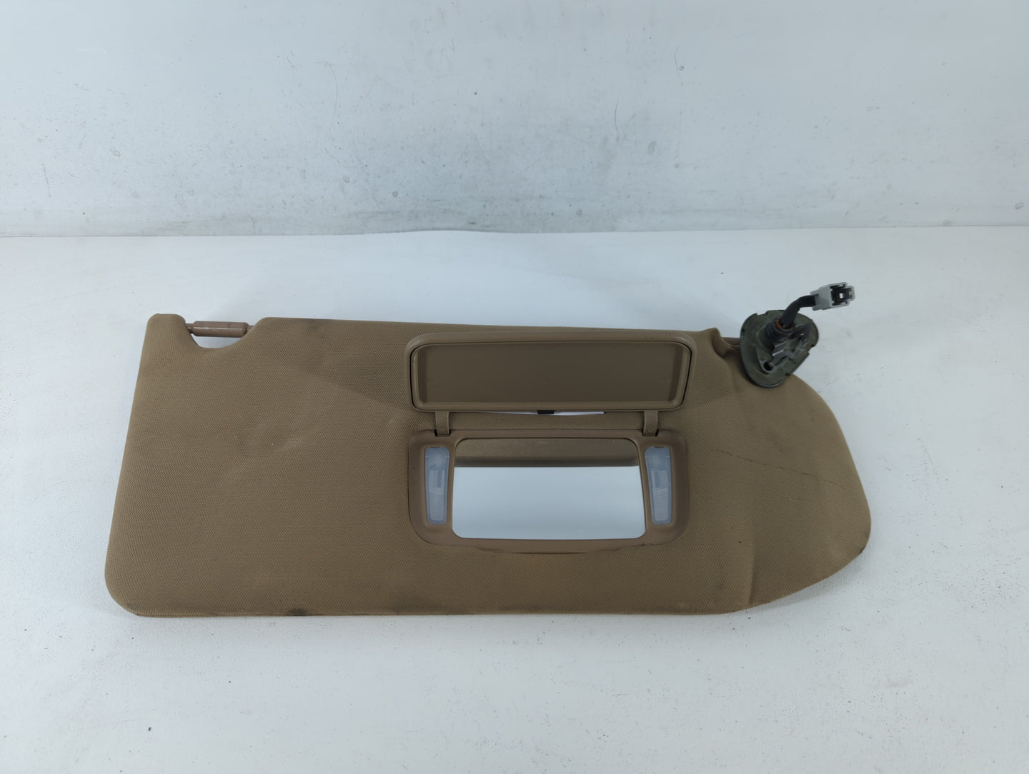 2004-2006 Acura Mdx Sun Visor Shade Replacement Passenger Right Mirror Fits Fits 2004 2005 2006 OEM Used Auto Parts - Oemuse