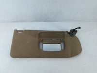 2004-2006 Acura Mdx Sun Visor Shade Replacement Passenger Right Mirror Fits Fits 2004 2005 2006 OEM Used Auto Parts - Oemuse