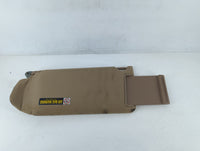 2004-2006 Acura Mdx Sun Visor Shade Replacement Passenger Right Mirror Fits Fits 2004 2005 2006 OEM Used Auto Parts - Oemuse