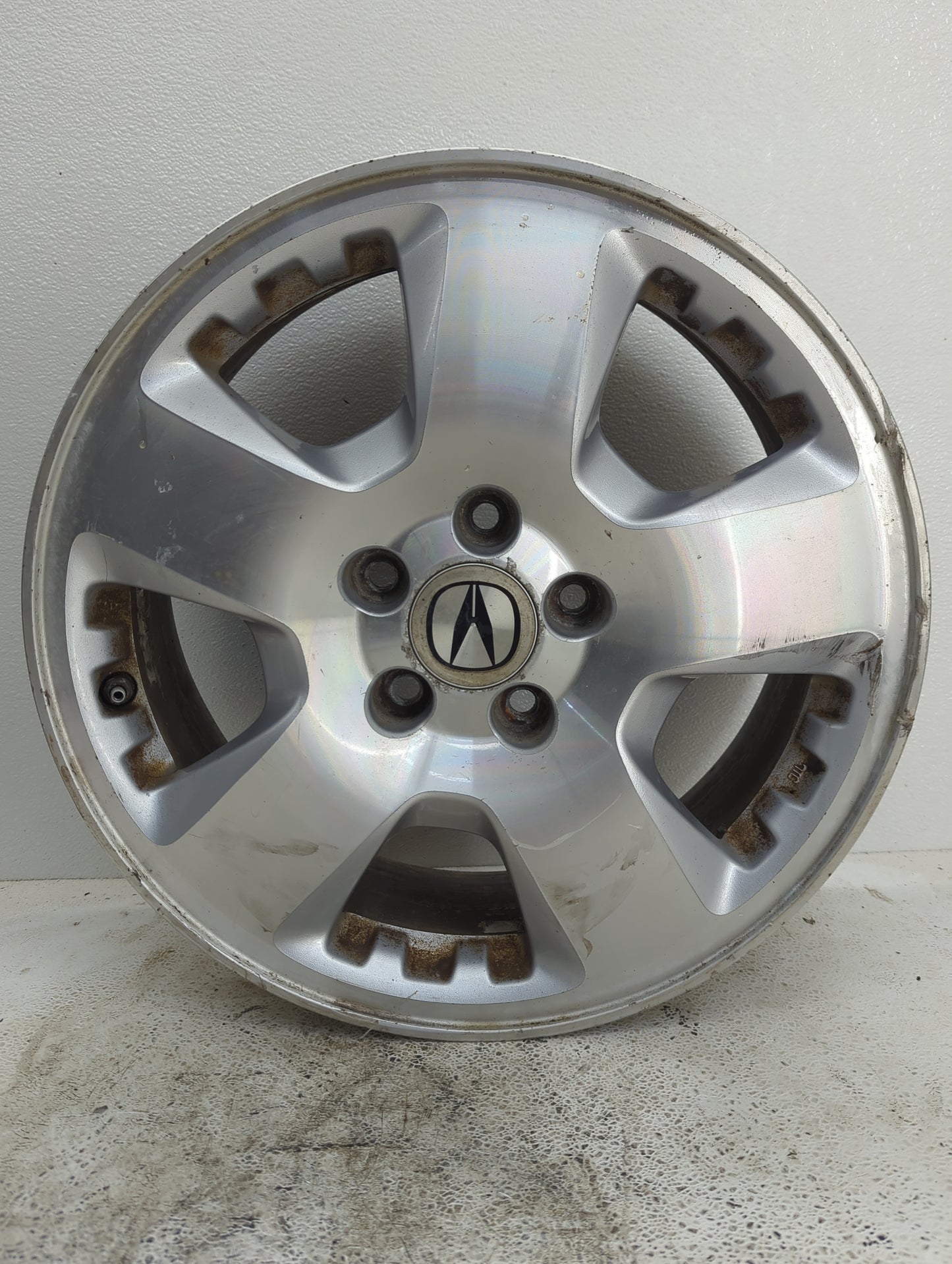 2004-2006 Acura Mdx Oem Wheel Rim - Oemusedautoparts1.com