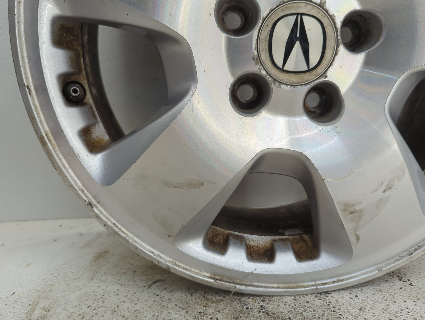 2004-2006 Acura Mdx Oem Wheel Rim - Oemusedautoparts1.com