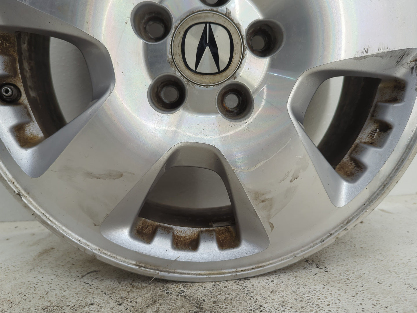 2004-2006 Acura Mdx Oem Wheel Rim - Oemusedautoparts1.com