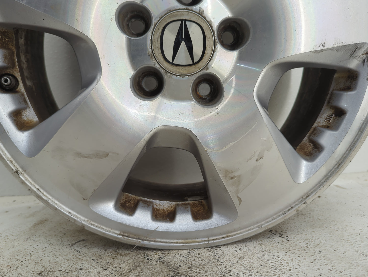 2004-2006 Acura Mdx Oem Wheel Rim - Oemusedautoparts1.com