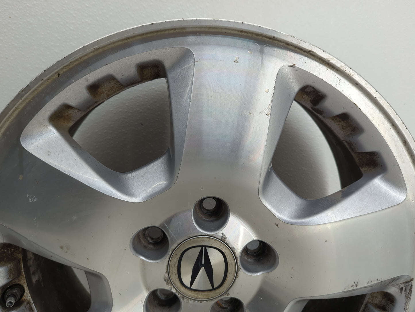 2004-2006 Acura Mdx Oem Wheel Rim - Oemusedautoparts1.com