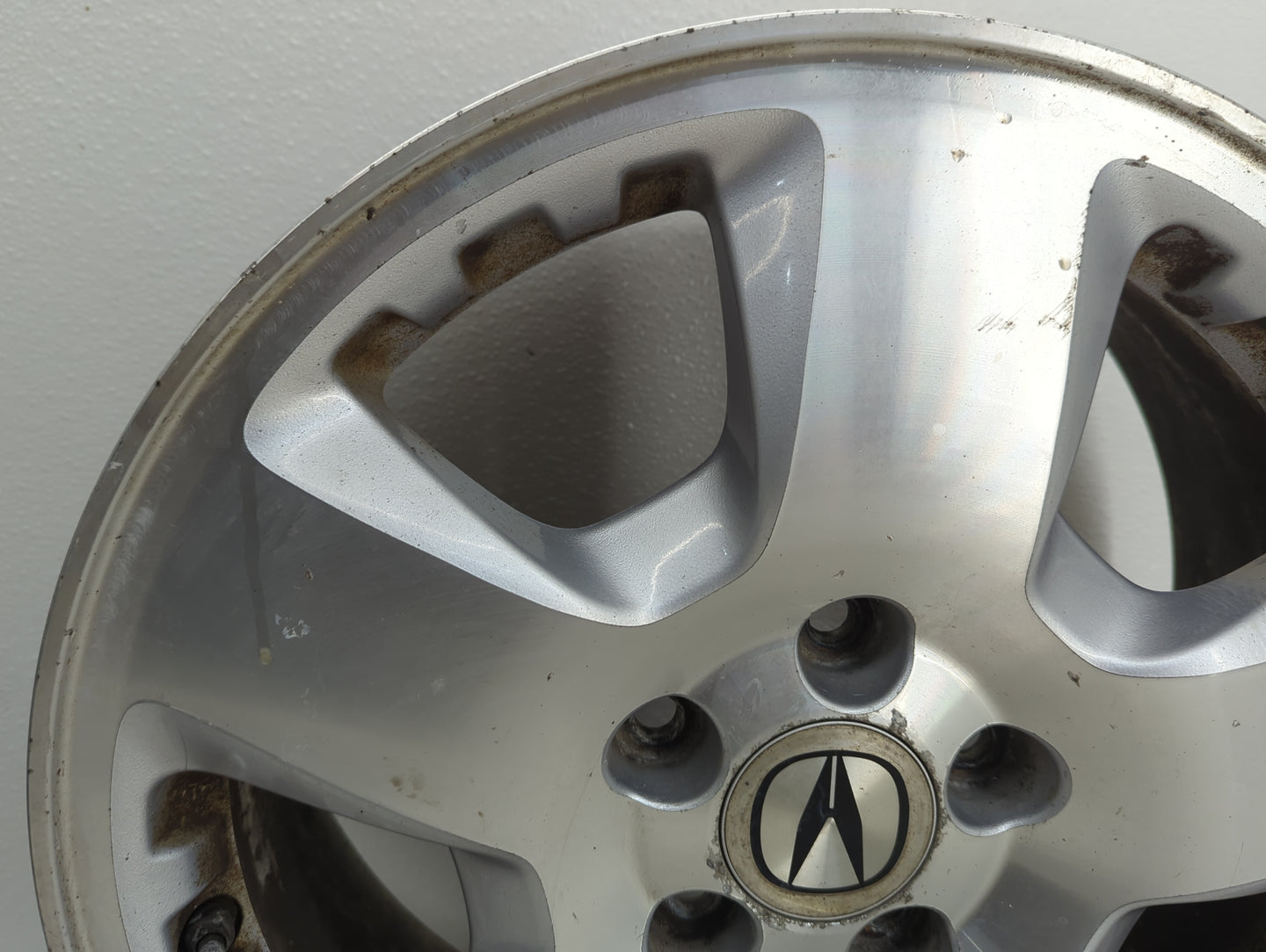 2004-2006 Acura Mdx Oem Wheel Rim - Oemusedautoparts1.com