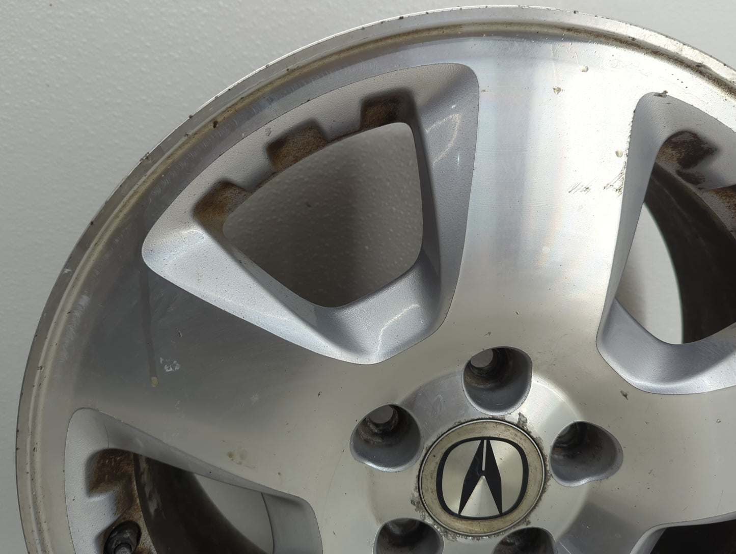 2004-2006 Acura Mdx Oem Wheel Rim - Oemusedautoparts1.com