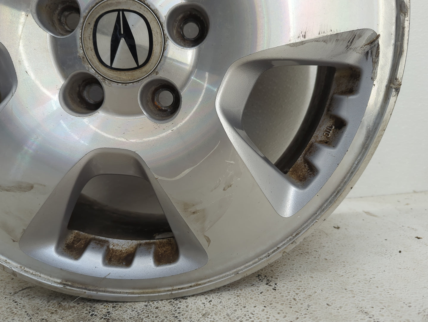2004-2006 Acura Mdx Oem Wheel Rim - Oemusedautoparts1.com