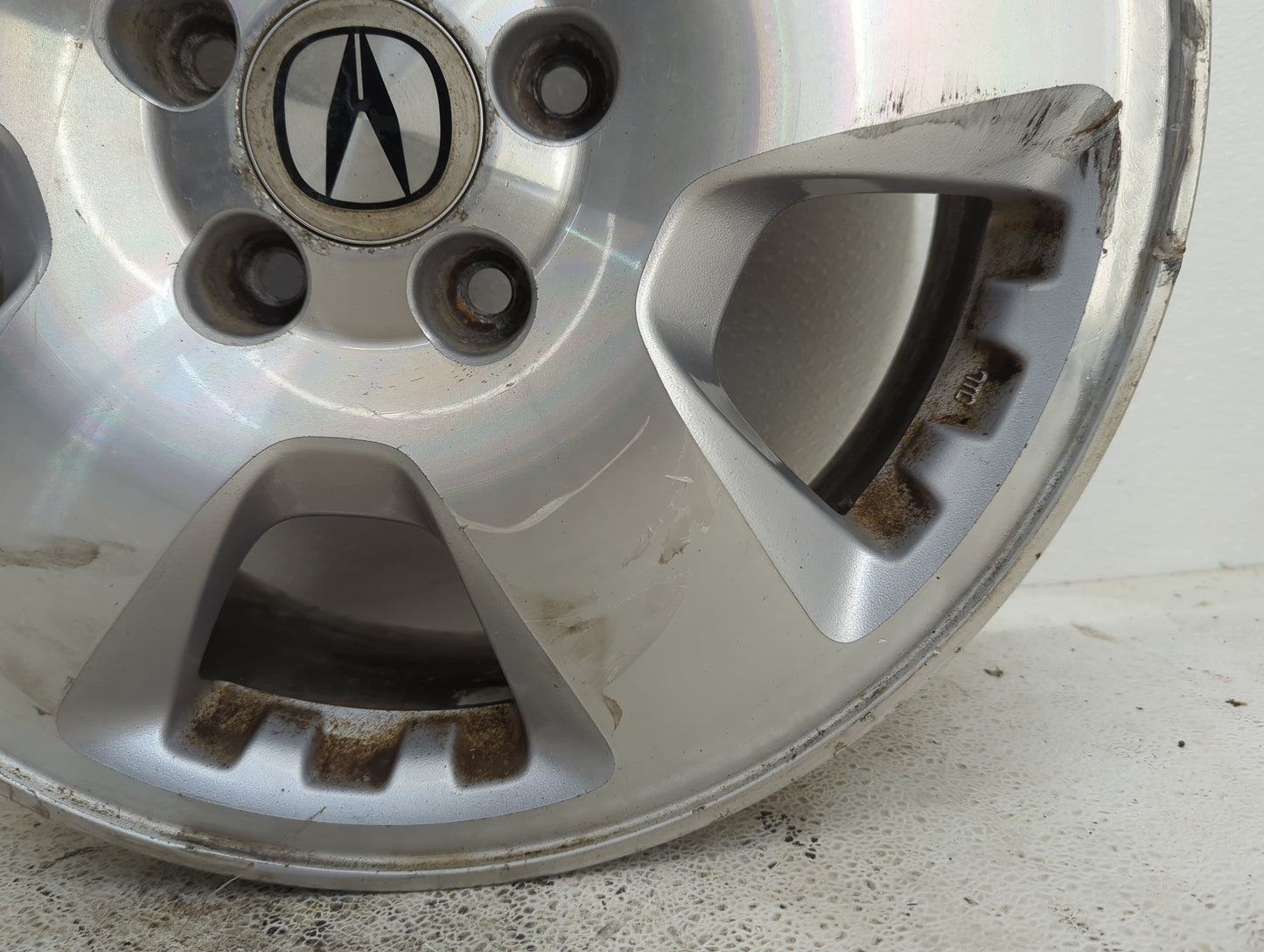2004-2006 Acura Mdx Oem Wheel Rim - Oemusedautoparts1.com