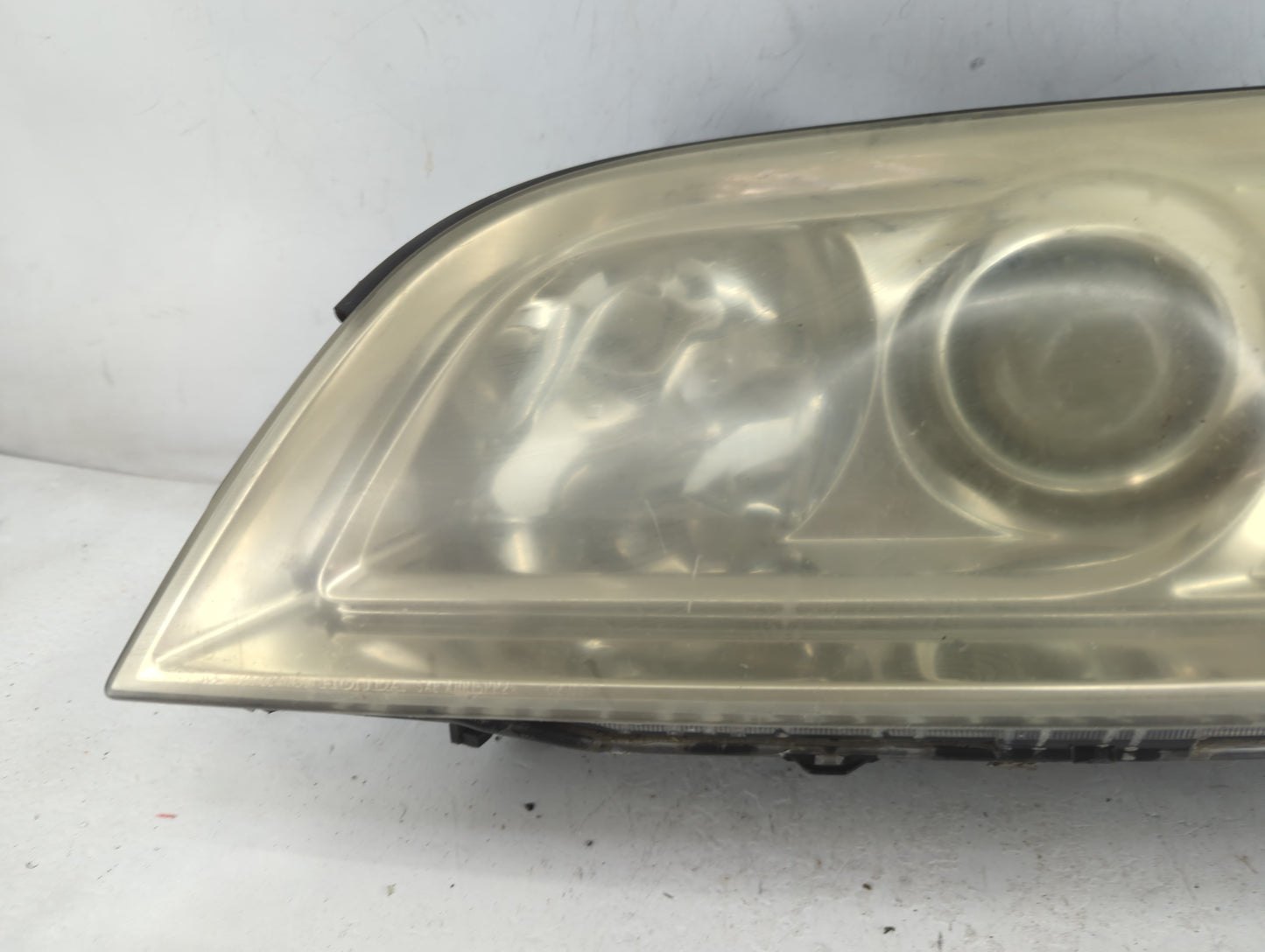 2004-2006 Acura Mdx Driver Left Oem Head Light Headlight Lamp - Oemusedautoparts1.com
