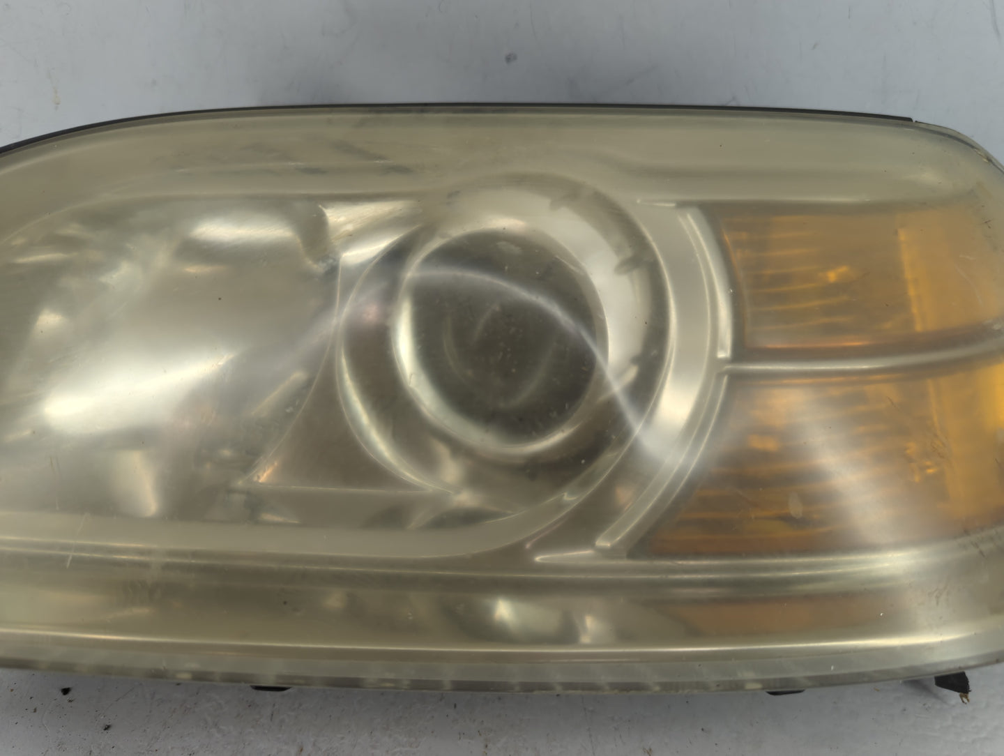 2004-2006 Acura Mdx Driver Left Oem Head Light Headlight Lamp - Oemusedautoparts1.com