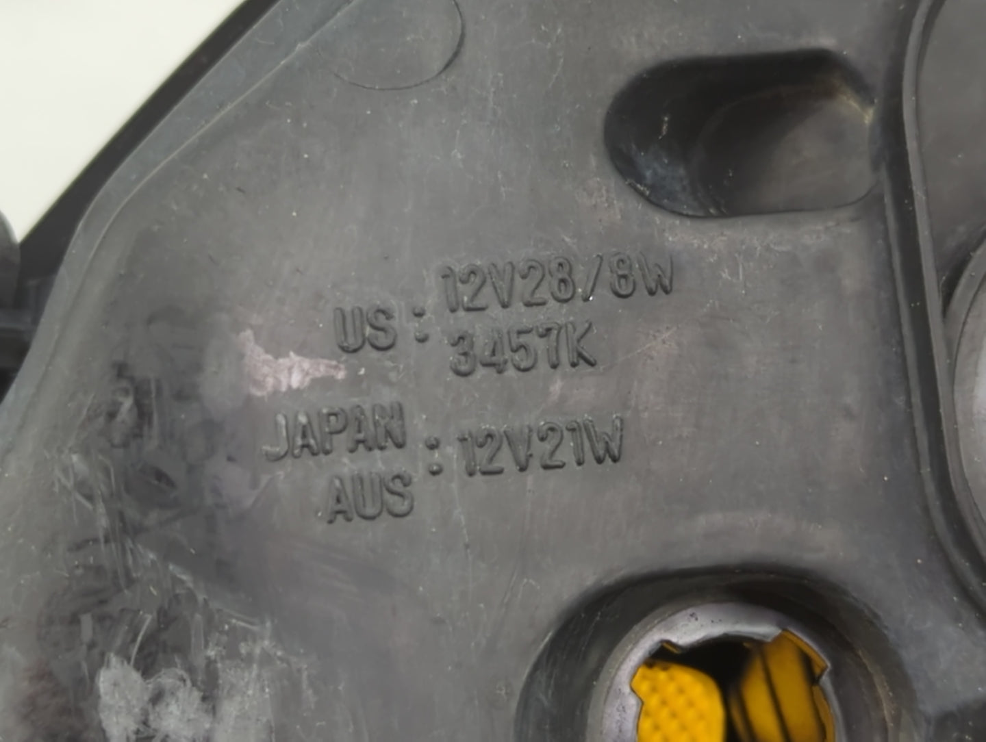 2004-2006 Acura Mdx Driver Left Oem Head Light Headlight Lamp - Oemusedautoparts1.com