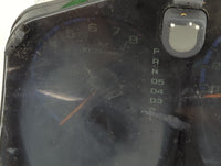 2004-2006 Acura Mdx Instrument Cluster Speedometer Gauges Miles:100K Fits Fits 2004 2005 2006 OEM Used Auto Parts - Oemuseda