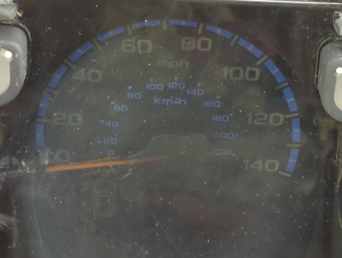 2004-2006 Acura Mdx Instrument Cluster Speedometer Gauges Miles:100K Fits Fits 2004 2005 2006 OEM Used Auto Parts - Oemuseda