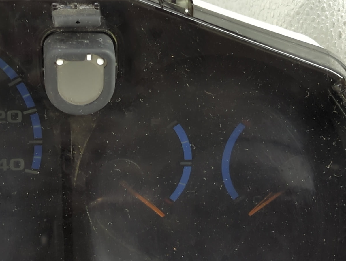 2004-2006 Acura Mdx Instrument Cluster Speedometer Gauges Miles:100K Fits Fits 2004 2005 2006 OEM Used Auto Parts - Oemuseda