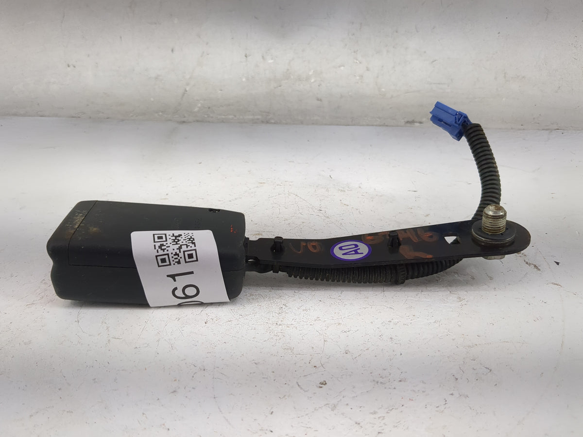 2005-2008 Acura Rl Passenger Front Seatbelt Buckle 1498061 - Oemusedautoparts1.com