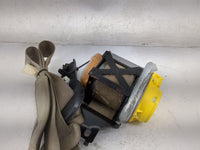 2005-2008 Acura Rl Passenger Right Seat Belt Front Retractor Tan - Oemusedautoparts1.com