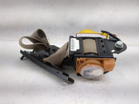 2005-2008 Acura Rl Passenger Right Seat Belt Front Retractor Tan - Oemusedautoparts1.com