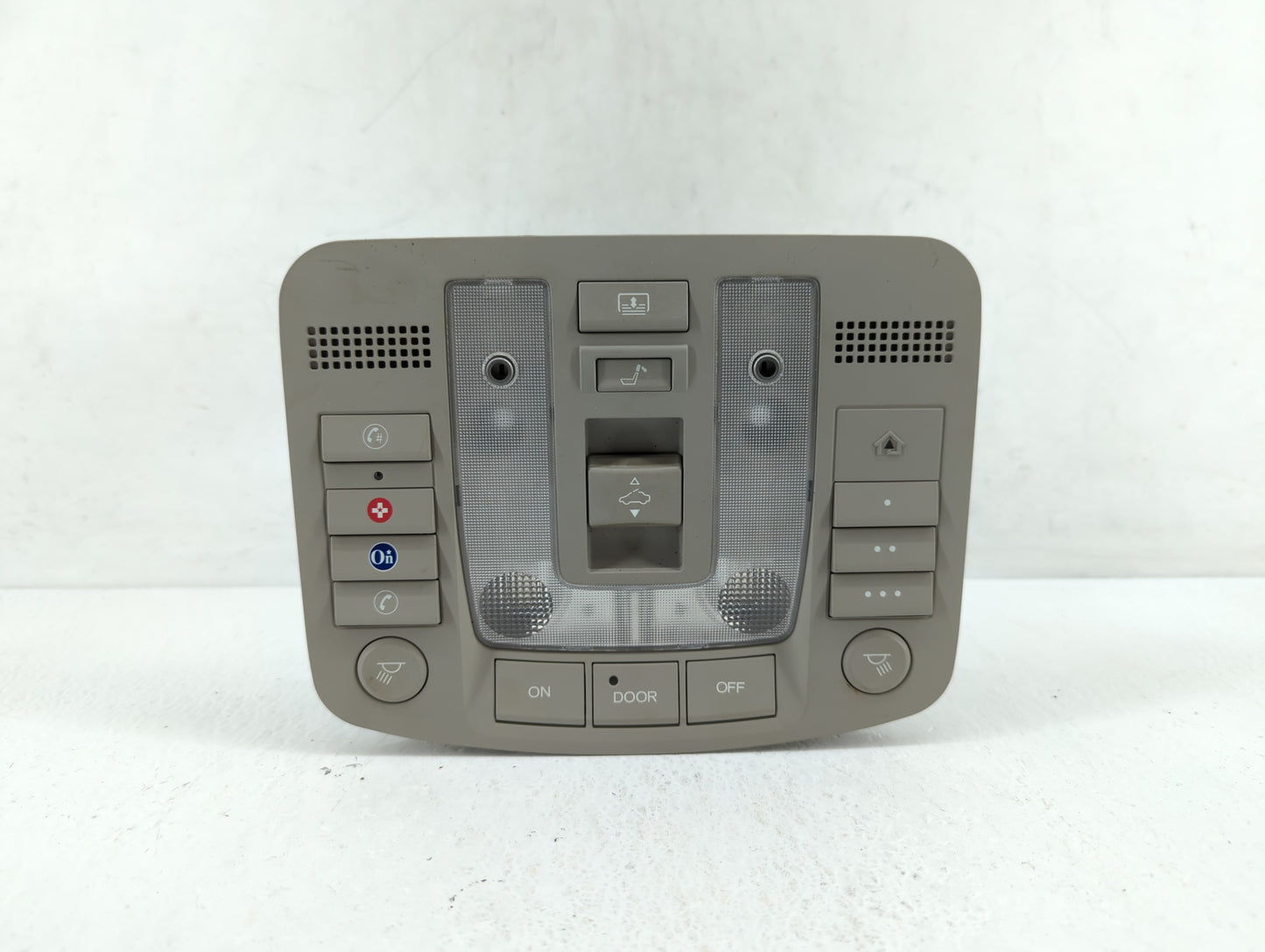 2005-2006 Acura Rl Overhead Roof Console Interior Dome Light - Oemusedautoparts1.com