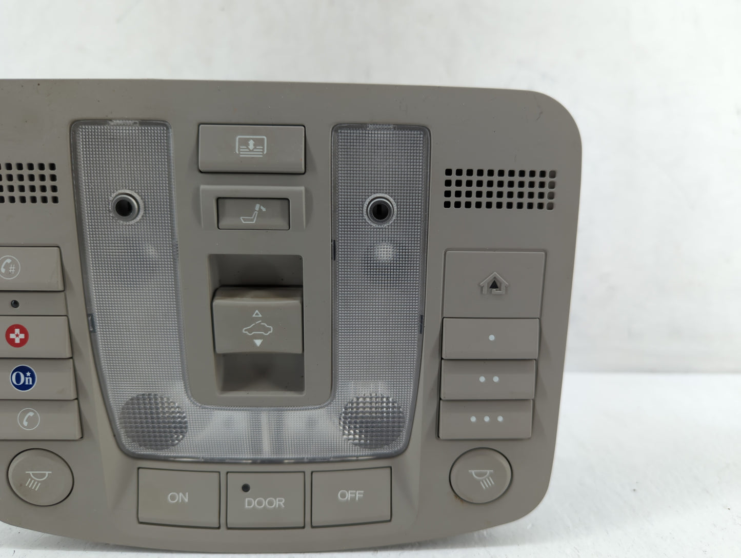 2005-2006 Acura Rl Overhead Roof Console Interior Dome Light - Oemusedautoparts1.com