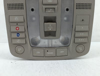 2005-2006 Acura Rl Overhead Roof Console Interior Dome Light - Oemusedautoparts1.com