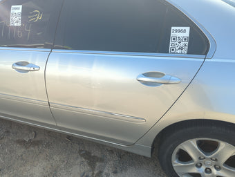compare product 2005-2012 Acura Rl Driver Rear Door Oem
