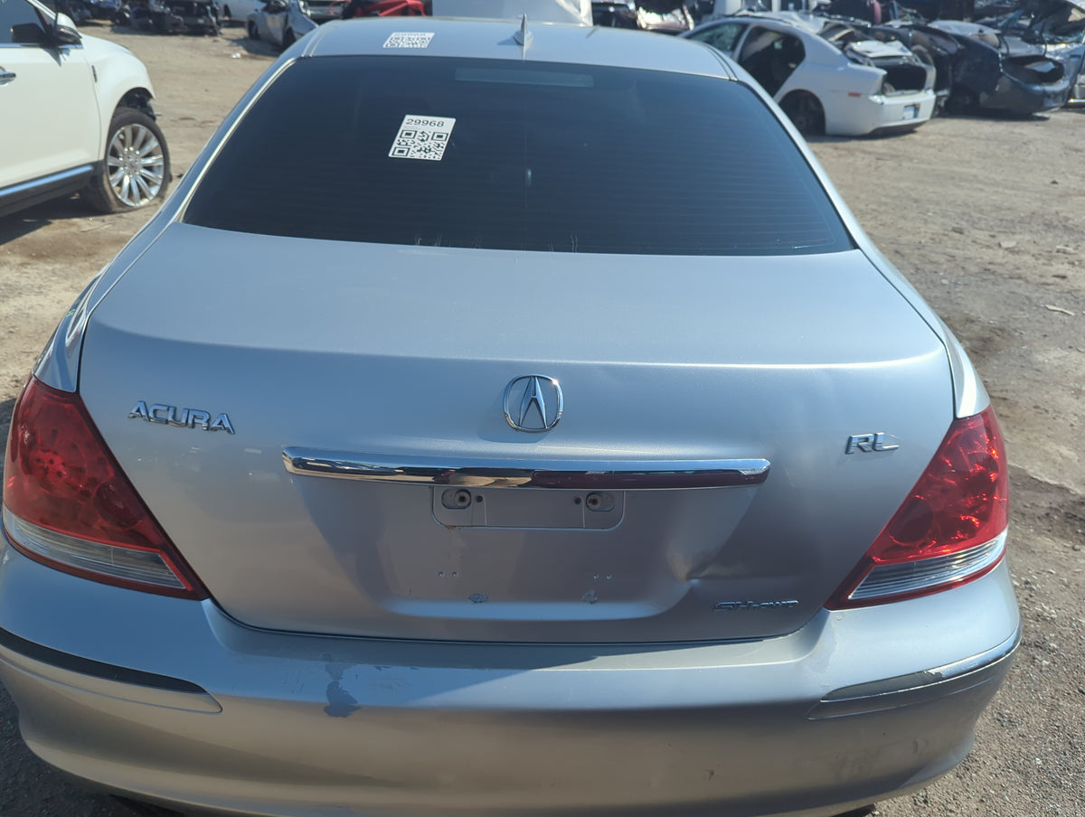 2005-2008 Acura Rl Trunk/decklid/hatch/tailgate Oem - Oemusedautoparts1.com