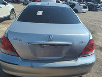 2005-2008 Acura Rl Trunk/decklid/hatch/tailgate Oem - Oemusedautoparts1.com