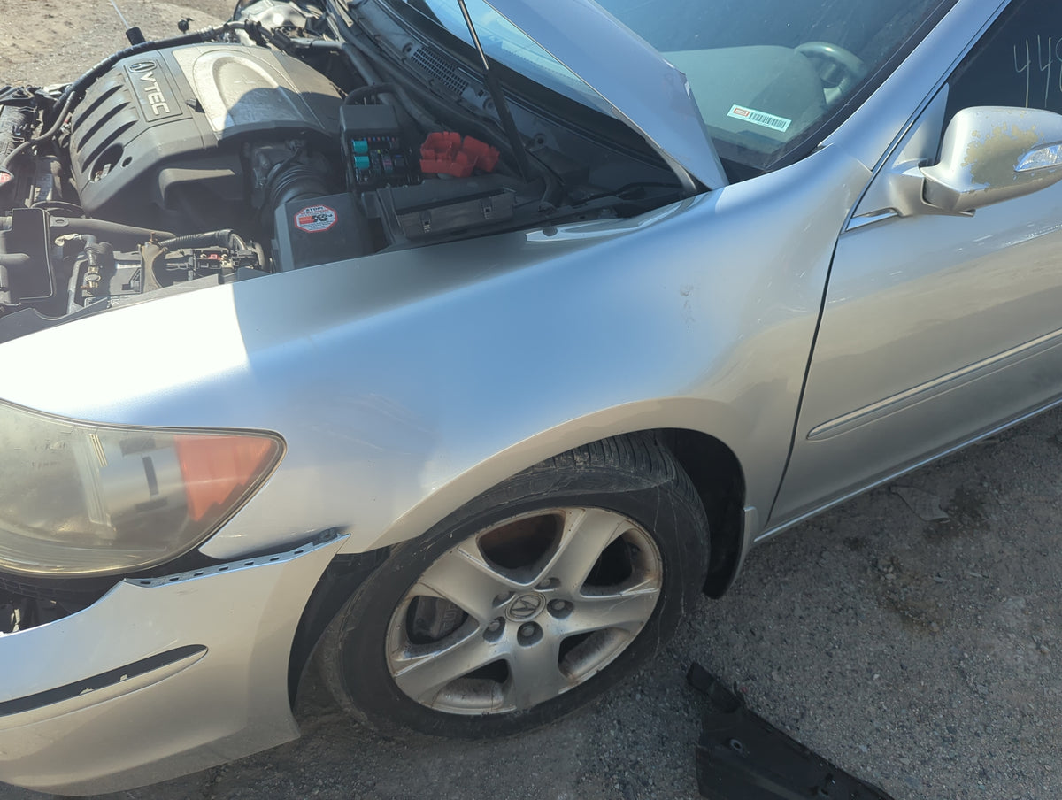 2005-2008 Acura Rl Driver Fender - Oemusedautoparts1.com