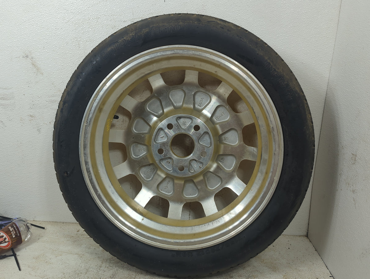 2005-2012 Acura Rl Spare Donut Tire Wheel Rim Oem - Oemusedautoparts1.com