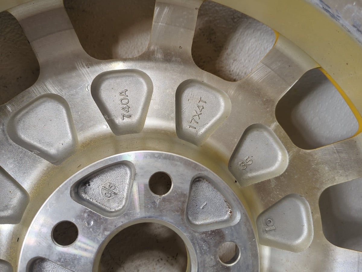 2005-2012 Acura Rl Spare Donut Tire Wheel Rim Oem - Oemusedautoparts1.com