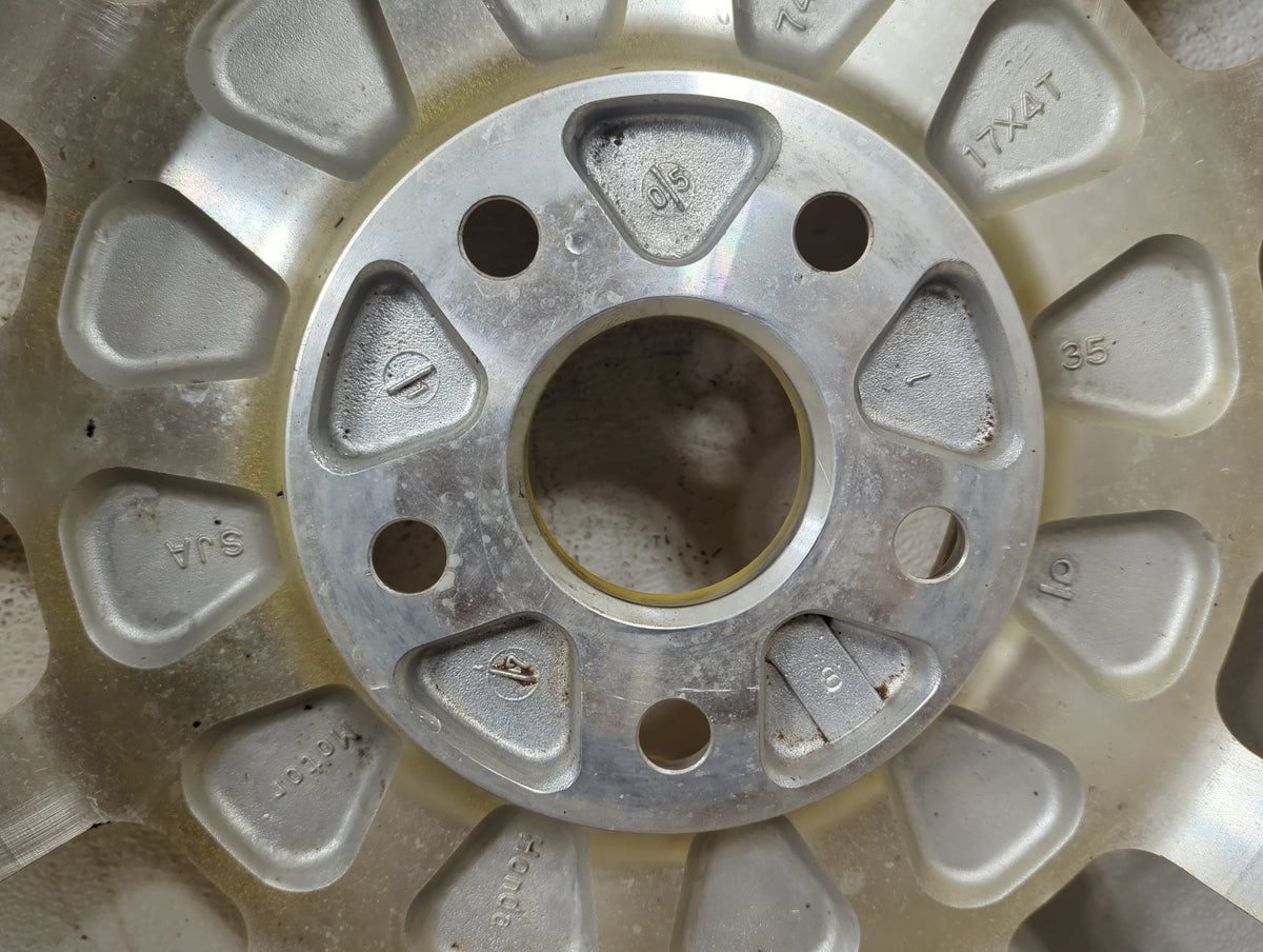 2005-2012 Acura Rl Spare Donut Tire Wheel Rim Oem - Oemusedautoparts1.com