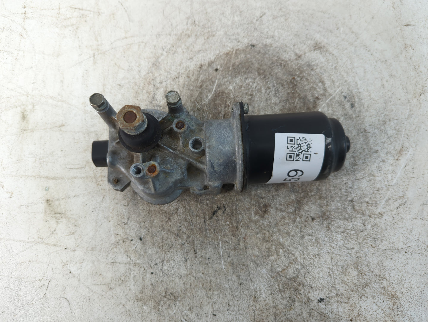 2002-2006 Acura Rsx Front Windshield Wiper Motor P/N:400432754 Fits Fits 2002 2003 2004 2005 2006 OEM Used Auto Parts - Oemu