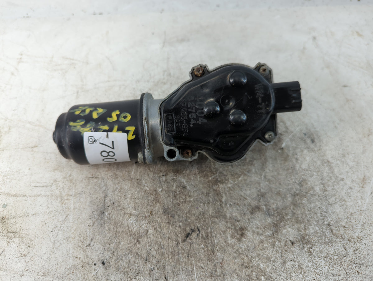2002-2006 Acura Rsx Front Windshield Wiper Motor P/N:400432754 Fits Fits 2002 2003 2004 2005 2006 OEM Used Auto Parts - Oemu