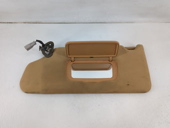 compare product 2004-2008 Acura Tl Sun Visor Shade Replacement Driver Left Mirror Fits Fits 2004 2005 2006 2007 2008 OEM Used Auto Parts