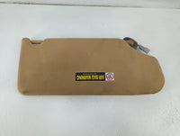 2004-2008 Acura Tl Sun Visor Shade Replacement Driver Left Mirror Fits Fits 2004 2005 2006 2007 2008 OEM Used Auto Parts - O