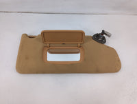 2004-2008 Acura Tl Sun Visor Shade Replacement Passenger Right Mirror Fits Fits 2004 2005 2006 2007 2008 OEM Used Auto Parts