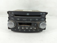 2005-2006 Acura Tl Radio AM FM Cd Player Receiver Replacement P/N:39100-SEP-A410 Fits Fits 2005 2006 OEM Used Auto Parts - O