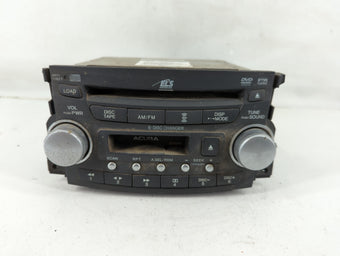 compare product 2005-2006 Acura Tl Radio AM FM Cd Player Receiver Replacement P/N:39100-SEP-A410 Fits Fits 2005 2006 OEM Used Auto Parts