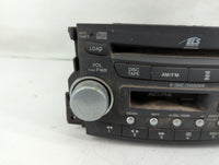 2005-2006 Acura Tl Radio AM FM Cd Player Receiver Replacement P/N:39100-SEP-A410 Fits Fits 2005 2006 OEM Used Auto Parts - O