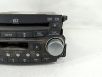 2005-2006 Acura Tl Radio AM FM Cd Player Receiver Replacement P/N:39100-SEP-A410 Fits Fits 2005 2006 OEM Used Auto Parts - O