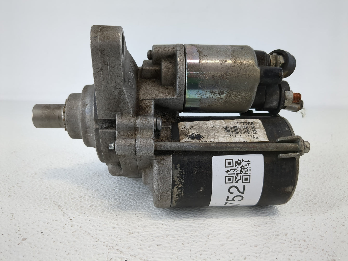 2005-2006 Acura Tl Car Starter Motor Solenoid OEM P/N:17728S Fits Fits 2005 2006 2007 OEM Used Auto Parts - Oemusedautoparts